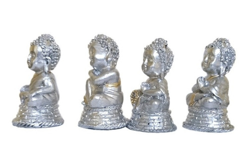 Buda Mini 4 Piezas