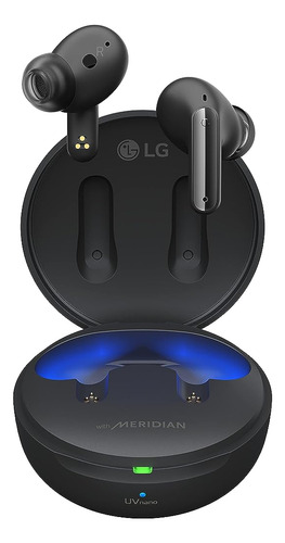 LG Tone Free Fp8 - Auriculares Bluetooth Inalámbricos Verdad