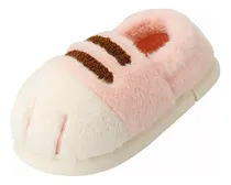 Comprar Pantuflas De Garra De Gato, Pantuflas Peludas Para Casa