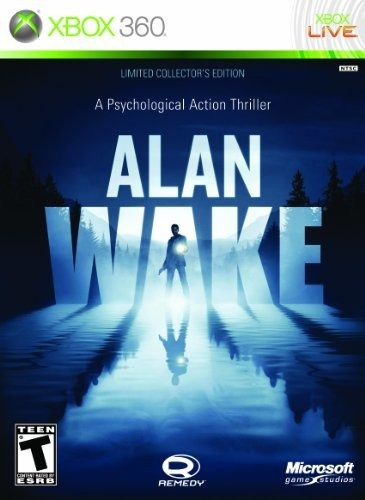 Alan Wake