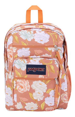 Morral Jansport Big Student Salmon Autumn Tapestry Jansport