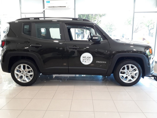 Jeep Renegade 1.8l Sport Automatico 2021 0 Km E/i #12