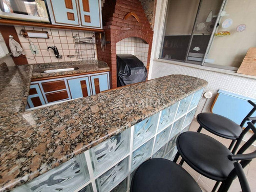 Imagem 25 de 30 de Cobertura À Venda, 186 M² Por R$ 1.200.000,00 - Icaraí - Niterói/rj - Co0425