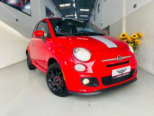 Imagem 3 de 17 de Fiat 500 Sport