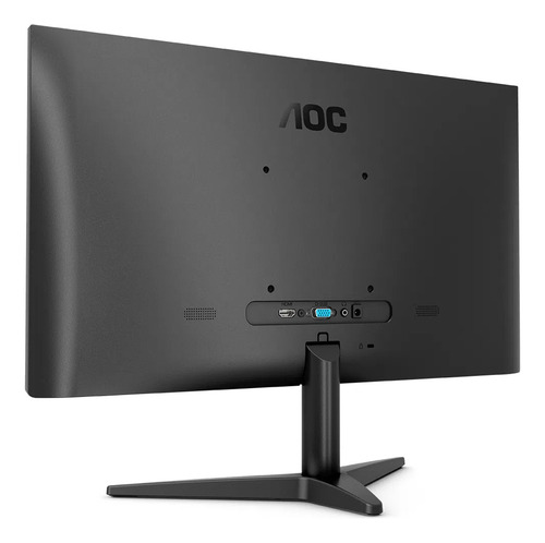 Monitor 21.5 Aoc 22b1hm5 75 Hz Adaptive-sync Vga E Hdmi Va (Recondicionado)