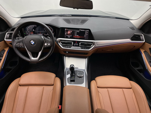 BMW 320i 2.0 SPORT GP 16V TURBO ACTIVE FLEX 4P AUTOMÁTICO