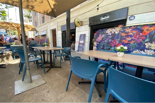 Imagen 12 de 12 de Derecho A Llave Cafetería En Barrio Bellas Artes