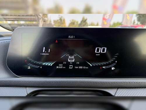 Dongfeng T5 Evo 1.5 At