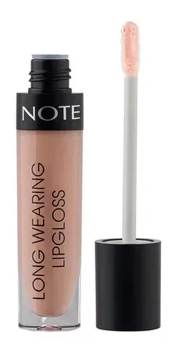 Brillo Labial Long Wearing X6ml Note Color 21 - Scarlet Red