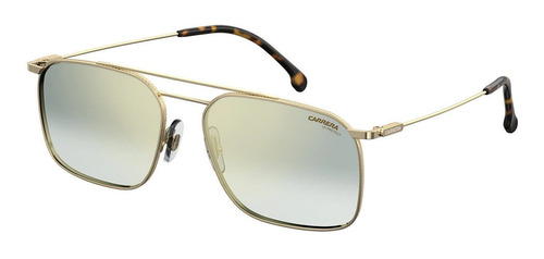 Óculos Carrera 186/s Dourado - Masculino - Dourado - Único