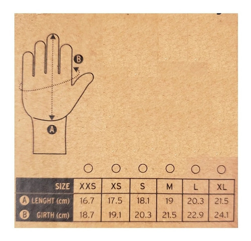 Imagen 2 de 3 de Guantes De Neoprene Mares 5 Mm Flexa Fit Nautica Buceo