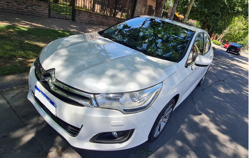 Citroën C4 Lounge 1.6 Hdi 115 Feel Pack 10 Años