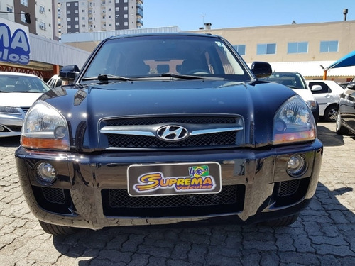 Hyundai Tucson Glsb Automática Ipva 2020 Pago