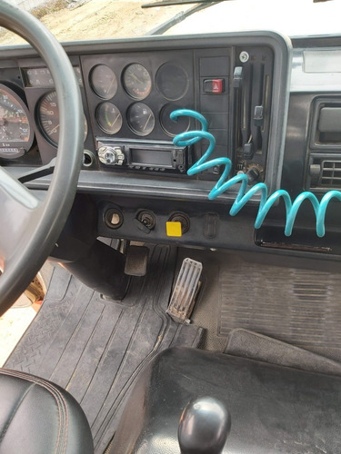 Vw 12140-h 1996 Carroceria