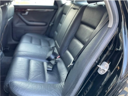 Audi A4 2.4 V6 30v Gasolina 4p Multitronic