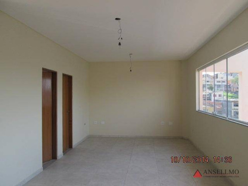 Imagem 1 de 3 de Sala Para Alugar, 45 M² Por R$ 1.000,00/mês - Centro - São Bernardo Do Campo/sp - Sa0253