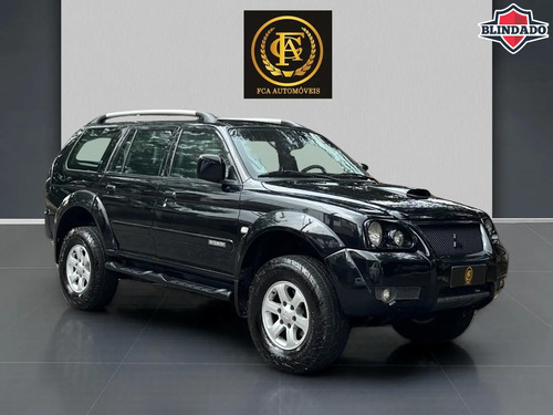 Mitsubishi Pajero Sport 3.5 HPE 4X4 V6 24V GASOLINA 4P AUTOMÁTICO