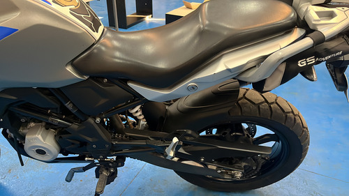 Bmw G310gs Año 2019, Excelente Estado
