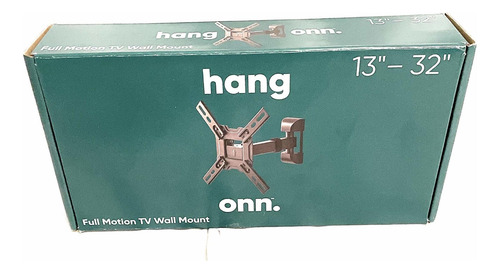 Hang Onn. Soporte De Pared Para Tv De 13 -32