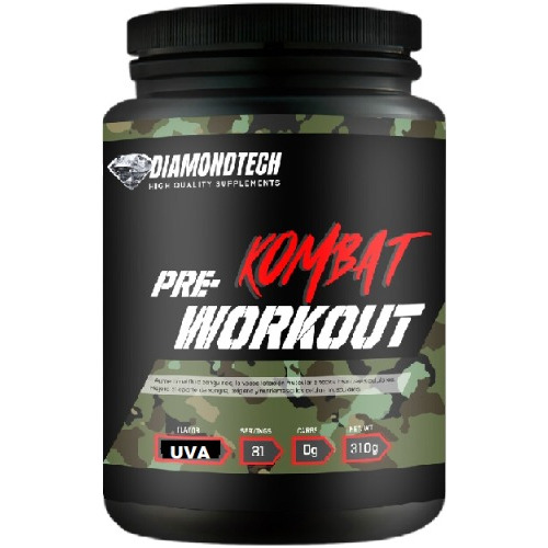 Diamondtech Pre Workout Kombat 310g Sfn