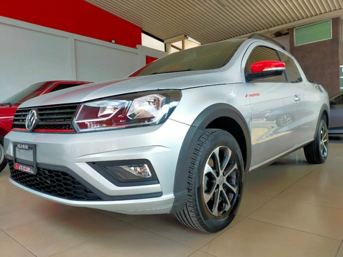 Volkswagen Saveiro 1.6 Doble Cabina Trendline Mt