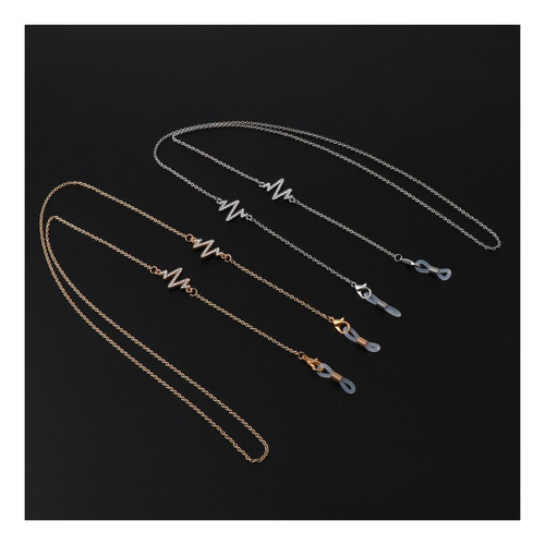 2 Piezas De Gafas De Cadena, Cordón, Correa Para El Cuello