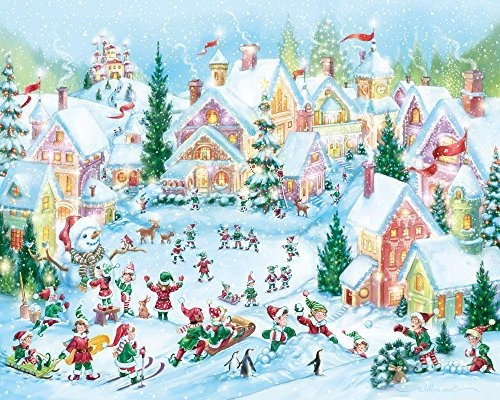 Vermont Christmas Empresa Elf Pueblo Christmas 1it6e