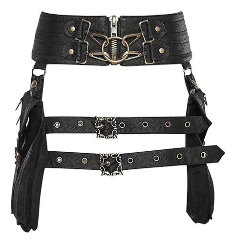Riñonera punk new arrivals