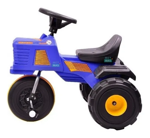 Triciclo en forma sales de tractor