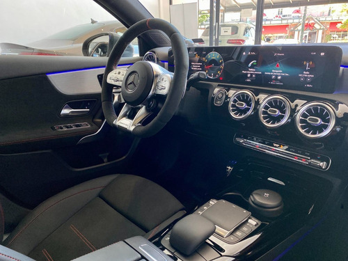 Mercedes-benz Clase A 1.6 A35 4matic 306 Cv 5 P