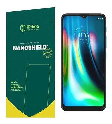 Película Hprime P/ Motorola Moto G9 Plus Nanoshield