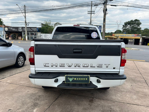 Chevrolet S10 2.4 Advantage Cab. Dupla 4x2 Flexpower 4p
