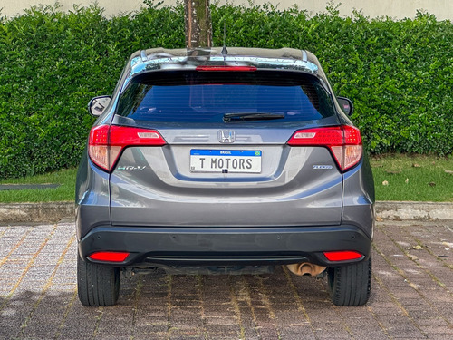 Honda HR-V 1.8 16V FLEX LX 4P AUTOMÁTICO
