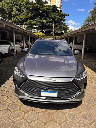 BYD Song Plus 1.5 Dm-I Aut. 5P Hibrido