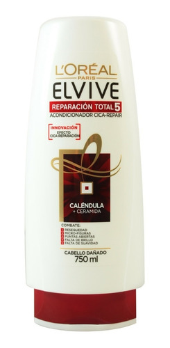 Acondicionador Elvive Reparación Total 5 750 Ml