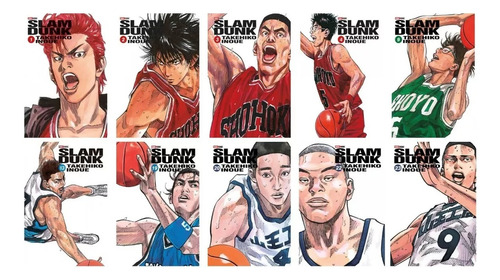 Manga Panini Slam Dunk En Español (manga A Elegir)