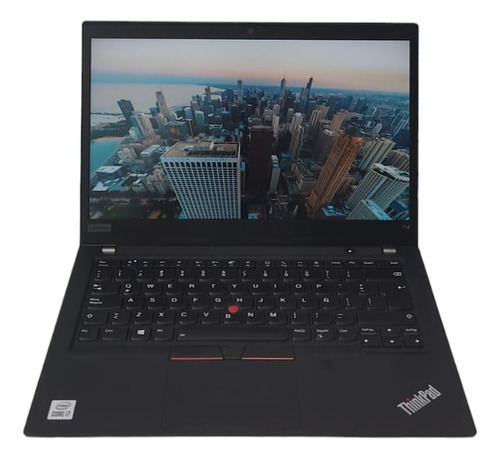 Lenovo Thinkpad T14 I7-10th 16gb Ram 512gb Ssd 4 Nucleos Fhd (Reacondicionado)