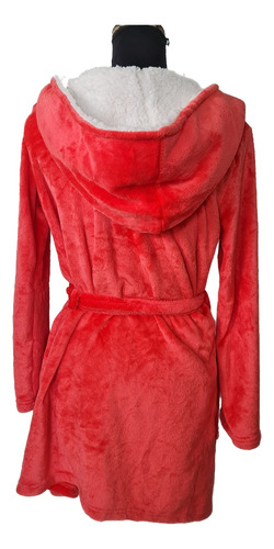 Jenni Bata Polar Invierno Mujer