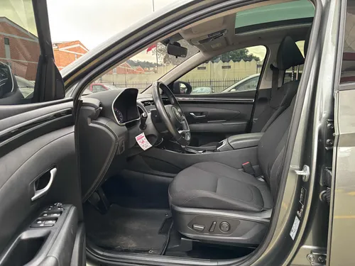 Hyundai Tucson 2.0 Premium 4X2 At