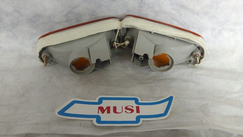 Juego De Faros De Posición Isuzu Luv 97/ Alternativos
