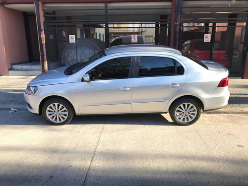 Imagen 7 de 9 de Volkswagen Voyage 1.6 Highline 101cv 2016