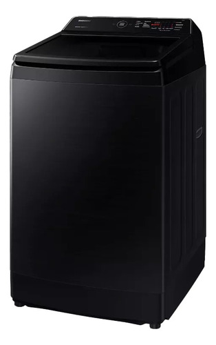 Lavarropas Samsung Wa85c5441bvubg 8.5kg Black Inverter Linea