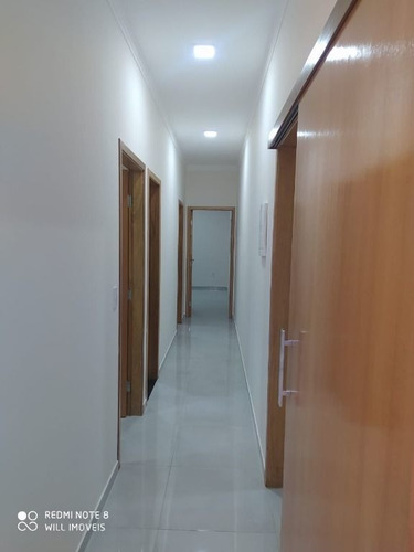 Imagem 6 de 22 de Casa Com 3 Dormitórios À Venda, 140 M² Por R$ 360.000 - Loteamento Residencial Regissol - Mirassol/sp - Ca8999
