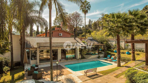 Imagem 20 de 22 de Casa Com 6 Dormitórios À Venda, 535 M² Por R$ 2.500.000,00 - Jardim Mauá - Novo Hamburgo/rs - Ca2647