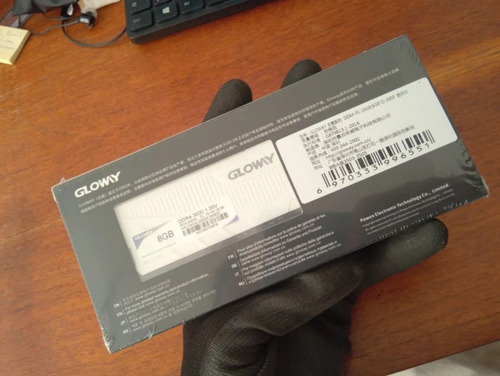 Imagem 3 de 7 de Kit Memoria Ram Gloway Ddr4 16gb 2x8 3000mhz Envio Imediato