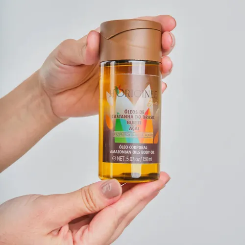 Horiginee Brasil Oleo Corporal Oleos Da Amazonia 150ml