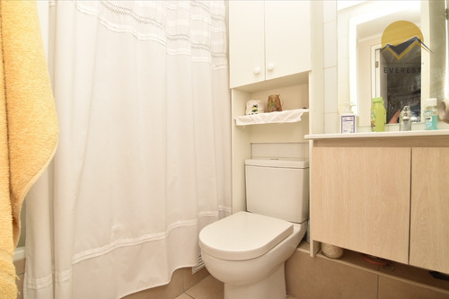 Se Vende Departamento, 2 D + 1 B, Laguna Navegable. Macul