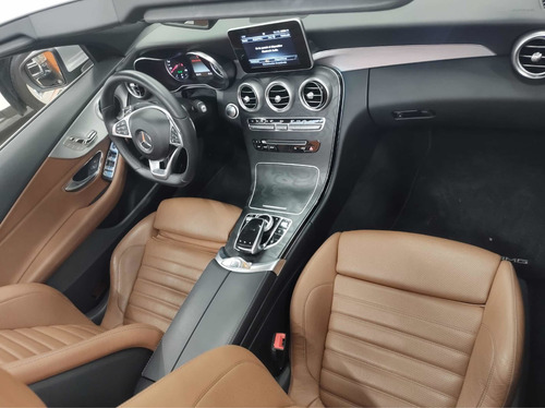 Imagen 12 de 13 de Mercedes-benz Clase C 2018 2.0 250 Convertible At