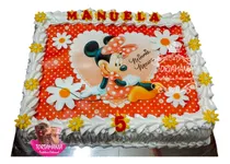 Comprar Tortas Infantiles En Merengue Y Lámina (diseño A Elección).
