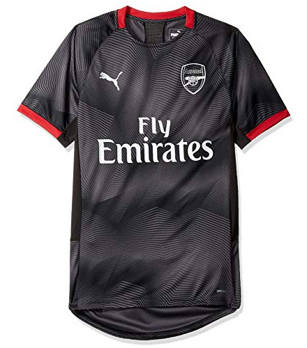 Arsenal Fc Camiseta Manga Corta Para Hombre Diseño